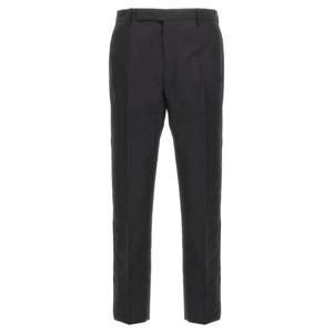 프라다 스트레이트 팬츠 UP0313SOOO16A6F0002 Black