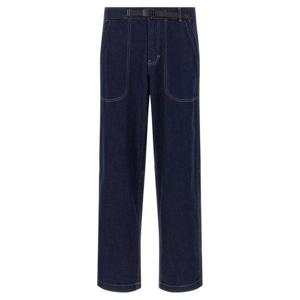 그라미치 데님 팬츠 G5FMP026INDIGO