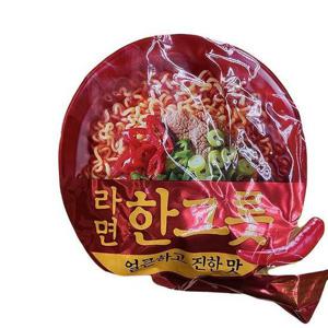 라면 한그릇 얼큰하고 진한 맛 115g x 5개입 x 3개 76070