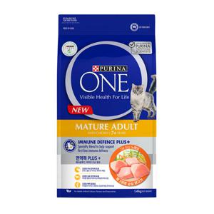 퓨리나 원캣 7세이상 노령묘 1.4kg