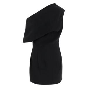 자크뮈스 미디 원피스 DRW00726AW00632 990 Black