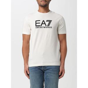 엠포리오 아르마니 반팔 티셔츠 7M000899AF10373 M1166 Cream