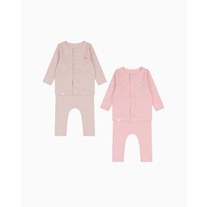 [에뜨와]위티ST슬림내의07S517611/신생아,유아,축하선물,긴팔내의,가을신상,실내복