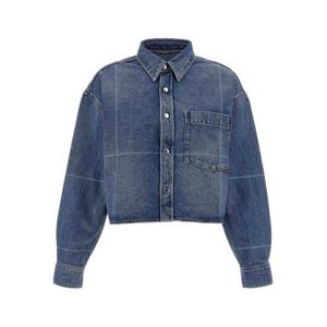 알렉산더 왕 셔츠 4DC4252913400C Blue