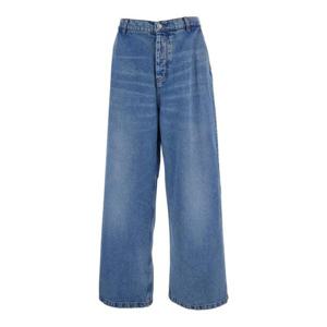 아미 데님 팬츠 HTR821DE0046480 Blu