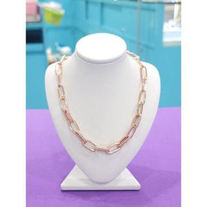 로뎀 세이브존05 Elegance 레이어드 체인 목걸이2 RDA24030111