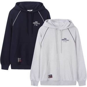 [NBA] ORIGINALS46 라글란 후드 티셔츠/N254TH051P