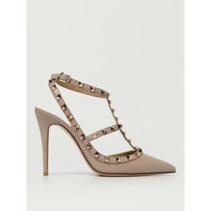 발렌티노 가라바니 힐 펌프스 7W2S0393VOD P45 Blush Pink