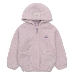 [소이]여아 양털 패딩 후드 점퍼 21W0154_VI