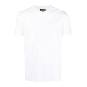 엠포리오 아르마니 반팔 티셔츠 1JGYZ8N1TD20147 White