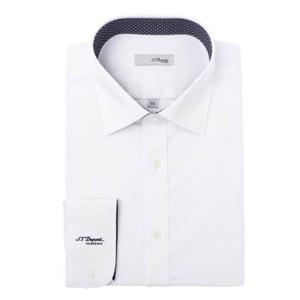 [듀퐁]25년도F W신상품 긴팔셔츠(슬림핏)SE5FM21LS362SWH