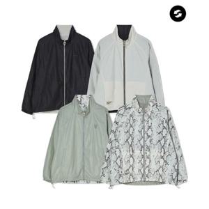 라이프워크자켓 CQK LW251JP710 리버시블 하이넥 점퍼