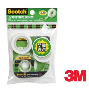 3M 스카치 매직 테이프 810-104-2