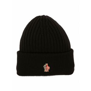 [MONCLER] 라프리마 남성 모자 3B00015M1131 999 블랙 /14