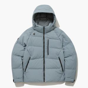 [르꼬끄]르꼬끄패딩 TQT QP423EDJO5-GBL 트리코트 구스 패딩 / G