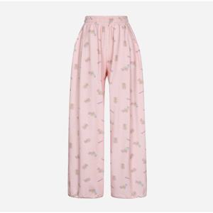 [써스데이아일랜드]베어 프린팅 조거 팬츠 T256MPT916W