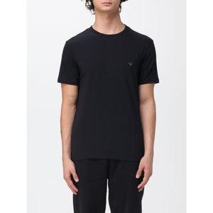 엠포리오 아르마니 반팔 티셔츠 EM000391AF14132 MC005 Black