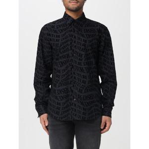 베르사체 긴팔 셔츠 79GAL2R0NS703 899 Black