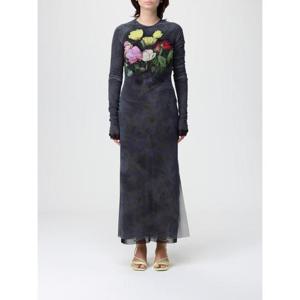 엠에스지엠 롱 원피스 3942MDA27257855 99 Charcoal