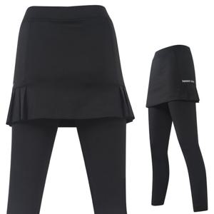 페라어스 여성 국산 옆주름 치마 레깅스 APF5MI8596