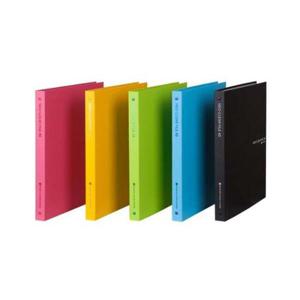 네오 클리어화일(F808-75/조립형/핑크/40매)