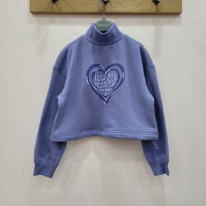 [레노마키즈]주니어 반목 스트링 크롭티(R2348T181)_CJ