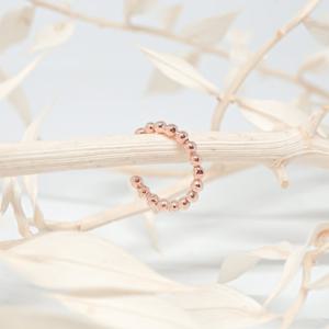 오팔하우스 14k 민볼 이어커프 OPNIE2755-1