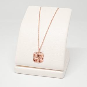 오팔하우스 14k 핸드메이드 스퀘어 목걸이 OPPKN115