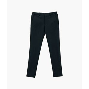 [피에르가르뎅]져지 백기모 글렌 체크 노턱 팬츠 PPPC3506