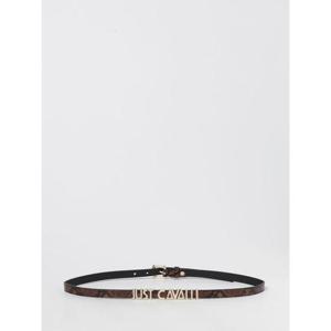 저스트까발리 레귤러 벨트 79RA6F4AZSA76 752 Brown