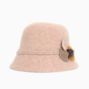 [아가타(모자)]여성 양모 벙거지 AG48WBK001