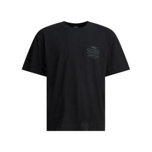 스투시 반팔 티셔츠 1905141BLAC Black