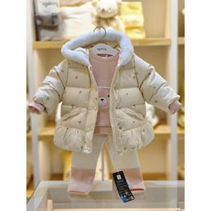 아가방 세이브존02 제리베리나염점퍼 02s725053