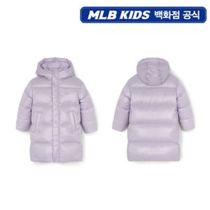 [MLB키즈PG] 에어 데일리 글로시 롱 구스다운 (7ADJB1556-43LDL)