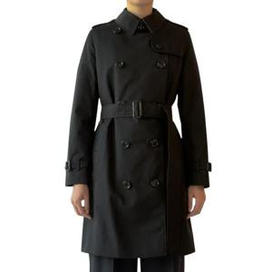[라이크어스타] 25FW 버버리 켄싱턴 헤리티지 미드 트렌치코트 8079409 A1189