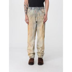 디스퀘어드2 데님 팬츠 S71LB1659D30011 470 Navy