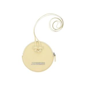 24SS 메탈 라운드 미니 크로스백 213SL001 3069 120