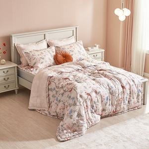 로라애슐리 썸머펠리스 60수 모달 차렵이불 Q