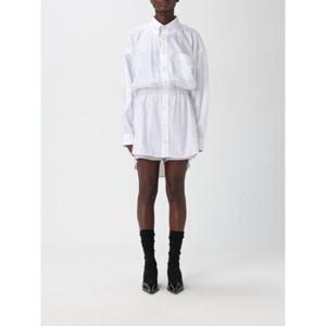 마르지엘라 점프수트 셔츠 S29FP0140M35308 100 White