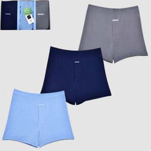 시원한 냉감소재 인견 남성 3매입 사각팬티 0072fr