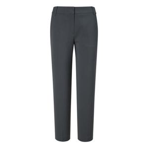 헤지스 여성 25SS 스트레이트핏다크그레이 폴리혼방 슬랙스 HSPA5BP71G3