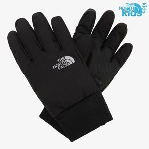 노스페이스키즈  (NJ3GR51R) 키즈 스노우 글러브