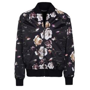 돌체앤가바나 봄버 자켓 G9ME3T FH7YG BLACK