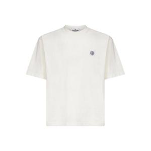 스톤아일랜드 T 셔츠 with 로고 K2S152100025S0115V0093 TP565481938