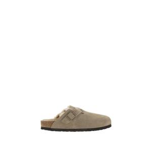 25FW BIRKENSTOCK SABOT BOSTON 1028299TAUPE TP565336356