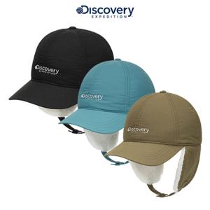 [디스커버리키즈US] (DKWM6085N) 키즈 플리스 라이너 트래퍼 캡