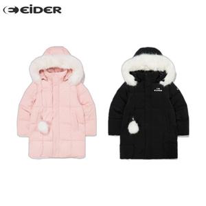 아이더 키즈 여아 다운 JWW24563 SCARLETT (스칼렛) 키즈   코트 다운 자켓