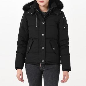 무스너클 ORIGINAL 3Q 오리지널 쓰리쿼터 여성 패딩자켓 블랙 MK2229L3Q 291