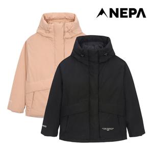 [택가469,000원] 네파 여성 벤투스 윈드스토퍼 2L 후디 다운자켓 7K82056