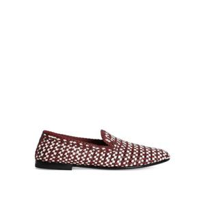 25 FW 돌체앤가바나 인터우븐 로퍼 A50687A9M51 TP445148076